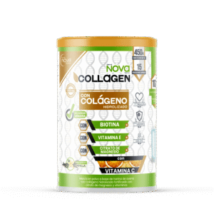 NOVA COLLAGEN x 1 – Colágeno Hidrolizado de Alta Pureza