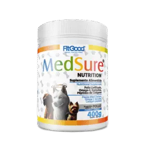 MEDSURE DOG x 1 – Suplemento Nutricional para Perros
