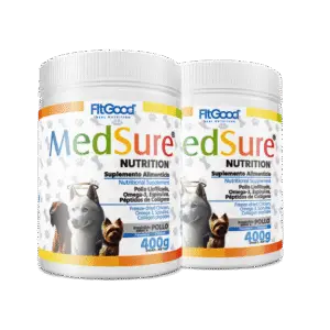 MEDSURE DOG x 2 – Suplemento Nutricional para Perros
