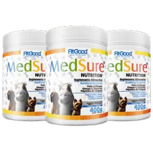 MEDSURE DOG x 3 – Suplemento Nutricional para Perros